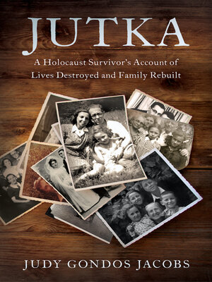 cover image of Jutka